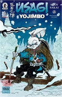 Usagi Yojimbo: Winter Special 40254