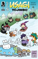 Usagi Yojimbo: Winter Special 40256