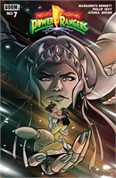 Mighty Morphin Power Rangers #7 40263