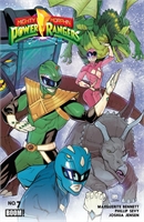 Mighty Morphin Power Rangers #7 40264