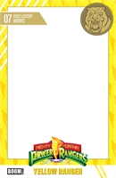 Mighty Morphin Power Rangers #7 40266
