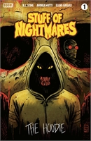 Stuff Of Nightmares: Hoodie #1 40280