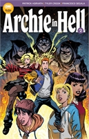 Archie In Hell #2 40289
