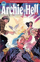 Archie In Hell #2 40290