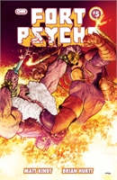 Fort Psycho #5 40298
