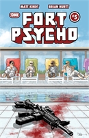 Fort Psycho #5 40299