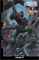 Judge Dredd / Biker Mice From Mars #1 40300