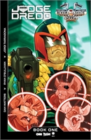 Judge Dredd / Biker Mice From Mars #1 40301