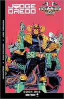 Judge Dredd / Biker Mice From Mars #1 40302