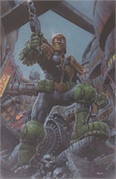 Judge Dredd / Biker Mice From Mars #1 40304