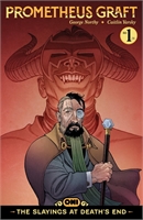 Prometheus Graft: Slayings At Death's End #1 40309