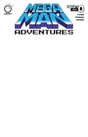 Mega Man Adventures #0 40326