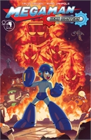 Mega Man: Gear Masters #4 40328