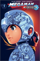 Mega Man: Gear Masters #4 40329