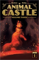 Animal Castle #1 40343