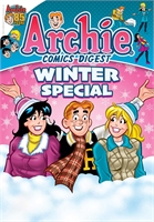 Archie Comics Digest #9 40345