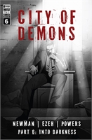 City Of Demons #6 40355