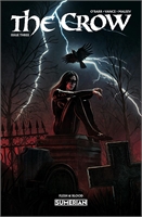 Crow Flesh And Blood #3 40359