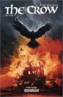 Crow Flesh And Blood #3 40361