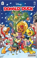 Donald Duck #4 40363
