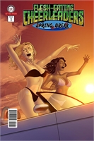 Flesh-Eating Cheerleaders: Spring Break #1 40367