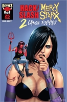 Hack/Slash / Mercy Sparx 2: Canon Fodder 40376