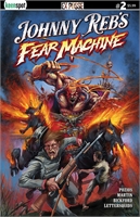Johnny Reb's: Fear Machine #2 40383