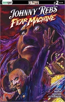 Johnny Reb's: Fear Machine #2 40384