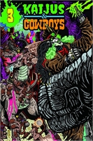 Kaijus &amp; Cowboys #3 40386