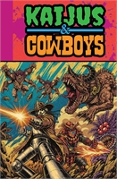 Kaijus &amp; Cowboys #3 40387
