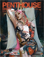 Penthouse Comics #2 40401