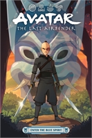 Avatar: Last Airbender – Enter The Blue Spirit (TPB) 40429