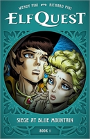 ElfQuest: Siege At Blue Mountain (HC – Vol. 02) 40430