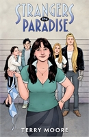 Strangers in Paradise (Omnibus – Vol. 02) 40434