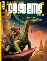 Three Worlds / Three Moons Sourcebook: Systems (HC) 40435