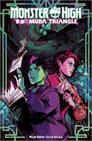 Monster High: Boomuda Triangle (TPB) 40436