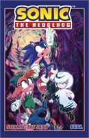 Sonic The Hedgehog: Stealing The Show (TPB– Vol. 22) 40437