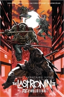 Teenage Mutant Ninja Turtles: Last Ronin II – Re-Evolution (TPB) 40439