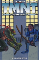 TMNT: Journeys (TPB– Vol. 02) 40440