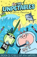 Unpetables: Call Of The Weird (TPB– Vol. 03) 40441