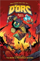 D'Orc: The Book of Avoidable Destiny (TPB– Vol. 02) 40444