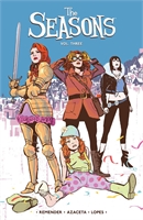Seasons (TPB – Vol. 03) 40453