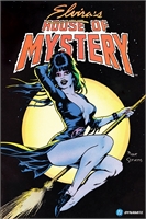 Elvira's House Of Mystery (С АВТОГРАФОМ | Omnibus) 40458