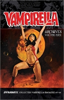 Vampirella: Archives (TPB – Vol. 09) 40459