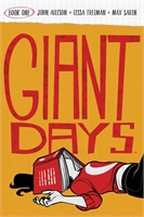 Giant Days (TPB – Vol. 01) 40461