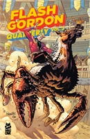 Flash Gordon Quarterly (TPB – Vol. 03) 40465