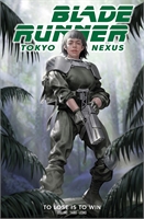 Blade Runner: Tokyo Nexus – To Lose Is To Win (TPB – Vol. 02) 40477