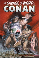 Savage Sword Of Conan: Original Comics (Omnibus – Vol. 13) 40479