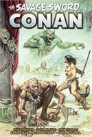 Savage Sword Of Conan: Original Comics (Omnibus – Vol. 13) 40480