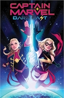 Captain Marvel: Dark Past (TPB) 40499